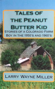 Peanut Butter Kid