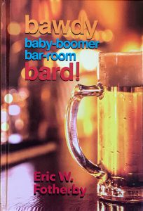 bawdy baby-boomer bar-room bard