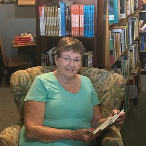 Jane Nagler Book Signing