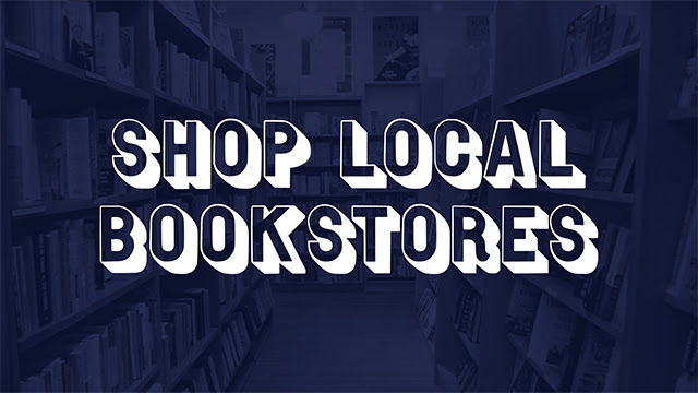 Shop Local Bookstores