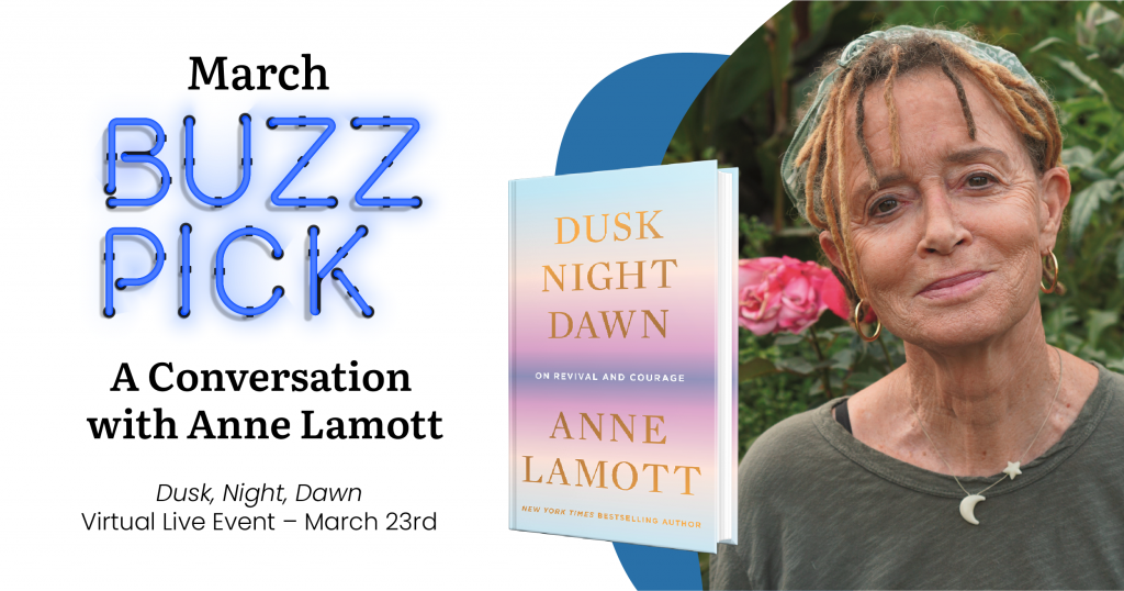 A Conversation with Anne Lamott