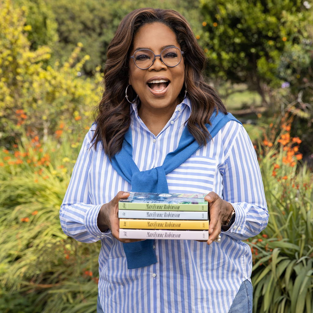 Oprah’s Book Club Pick – March 16, 2021