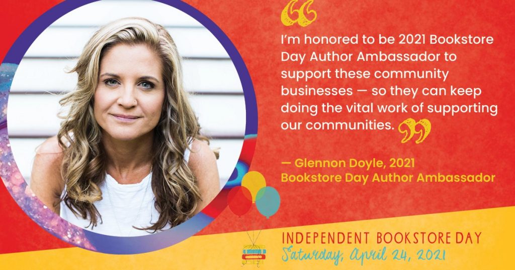 Independent Bookstore Day