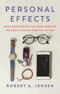 Personal Effects by Robert A. Jensen Book Review