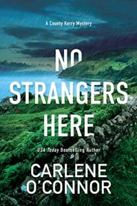 No Strangers Here: by Carlene O’Conner, a review by The Paper Ninja
