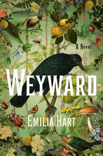 Weyward by Emilia Hart, a book review by The Paper Ninja