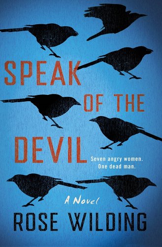 Speak of the Devil by Rose Wilding, a review by Jacquie Jordan