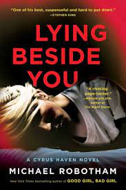 Lying Beside You by Michael Robotham, a review by The Paper Ninja