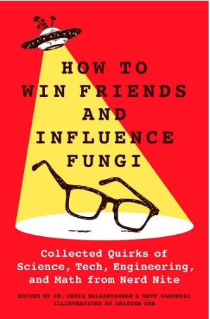 How to Win Friends and Influence Fungi, a review by Jacquie Jordan
