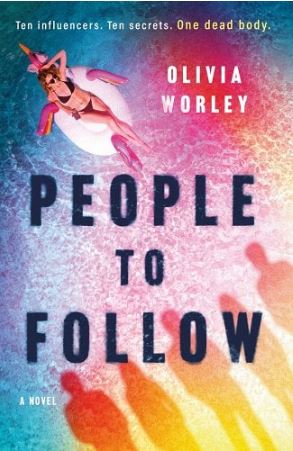 People to Follow by Olivia Worley, a review by Jacquie Jordan